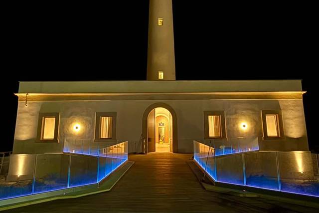 Faro Santa Croce