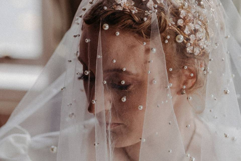 Bridal Portrait