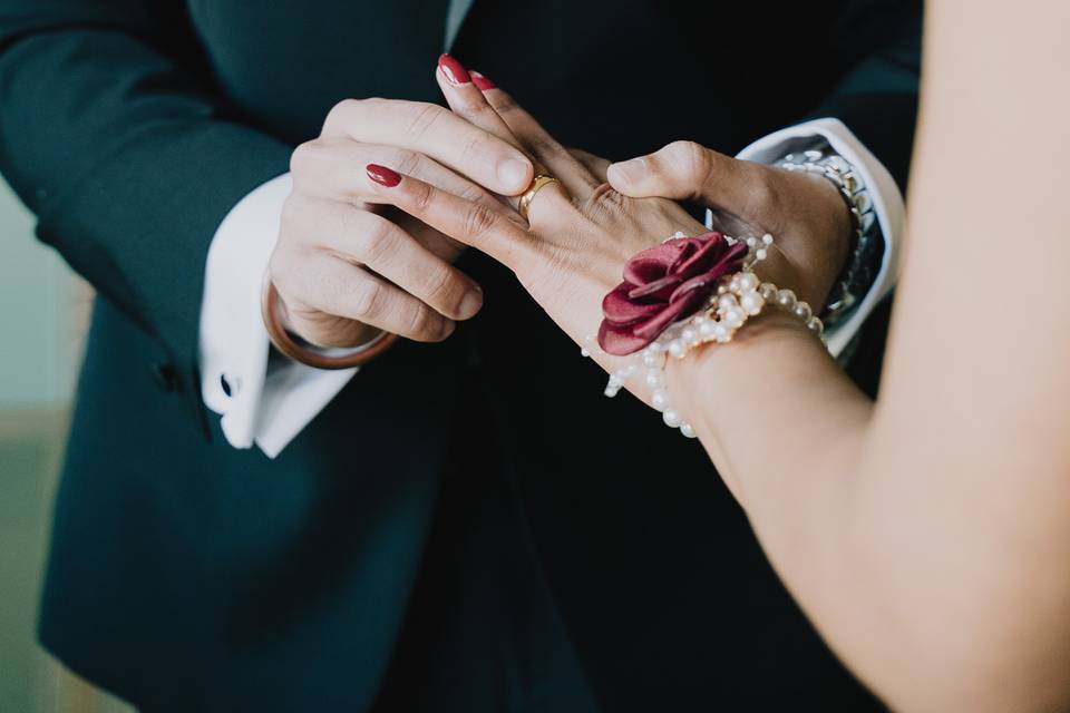 Ring exchange