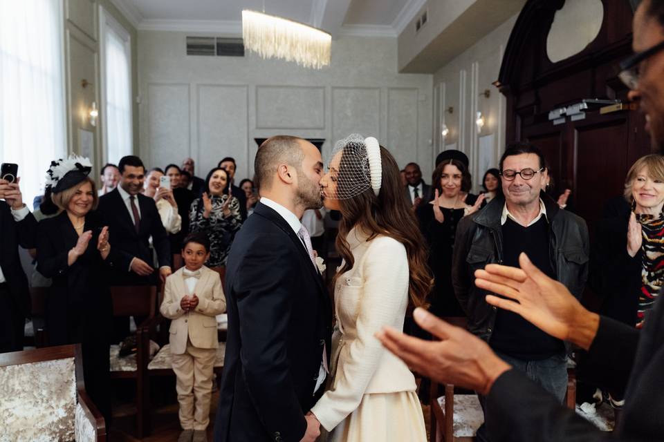 First Kiss