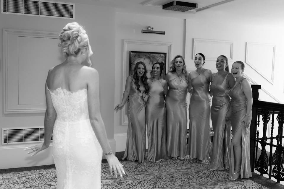 First look