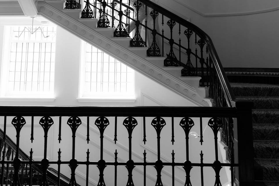 Stairs