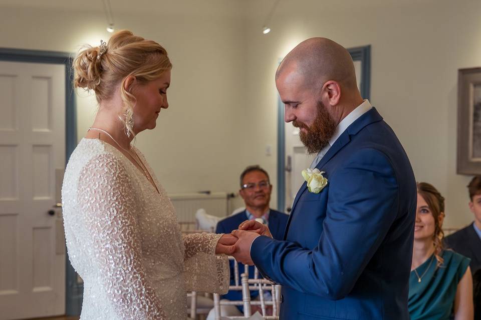 Ring exchange