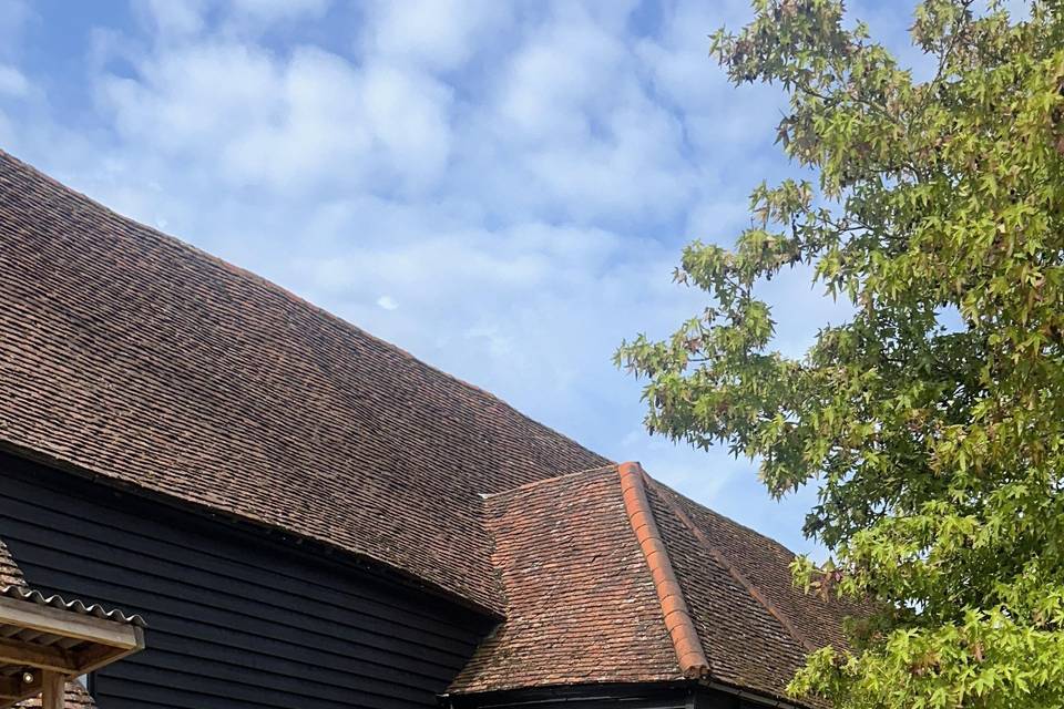 The barn at alswick