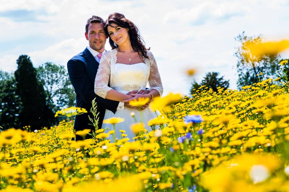 Couple portrait