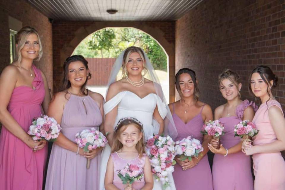 Jasmyn & Reece's Wedding 2025