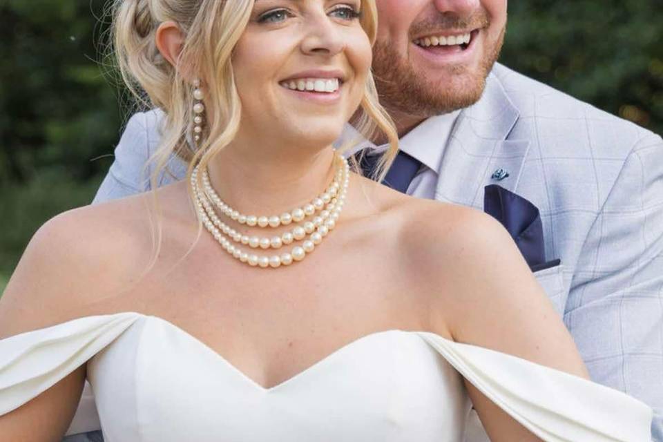 Jasmyn & Reece's Wedding 2025