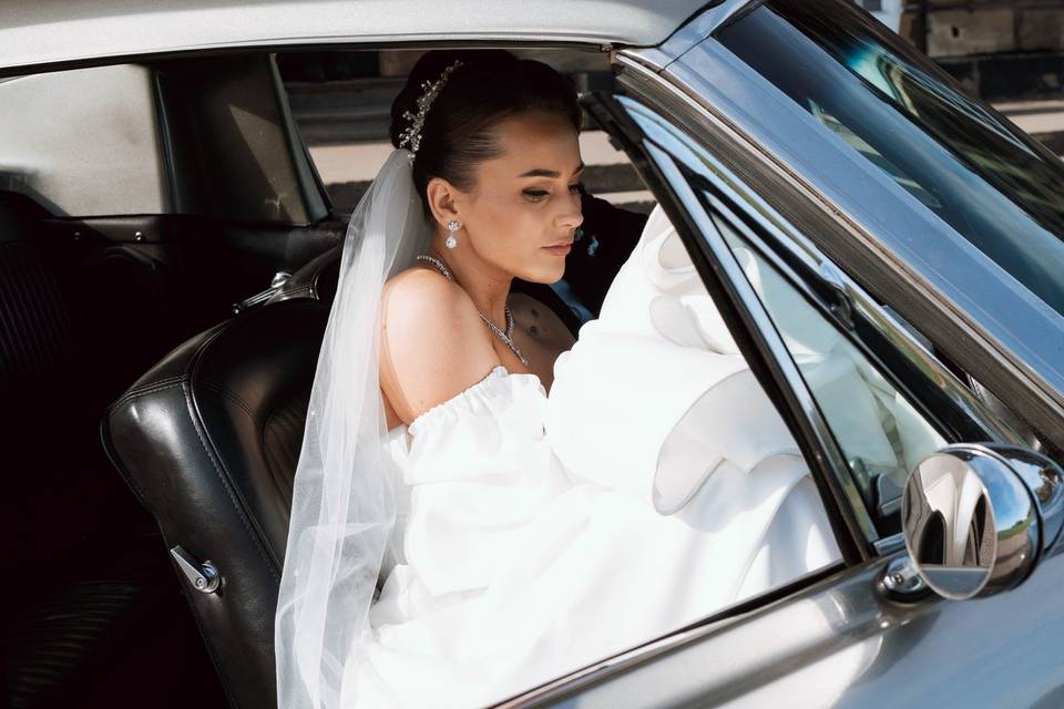 Neda & Paddy's Wedding 2025