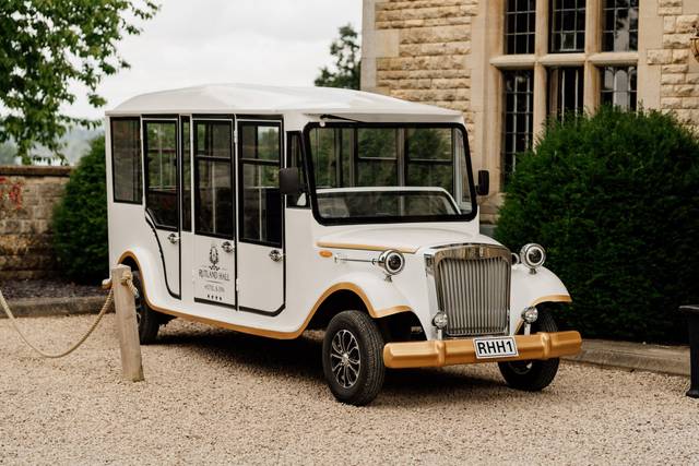 RHH Buggy