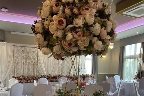 Centrepieces