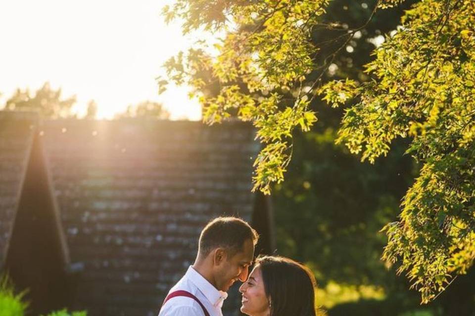 Wedding at Rutland Hall Hotel