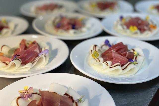 Tastes as good as it looks!