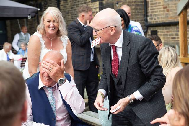 He Can't Believe He Missed It