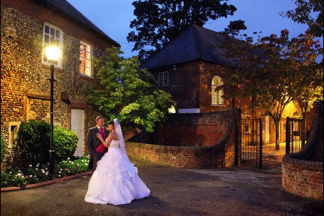 Picturesque photo spots