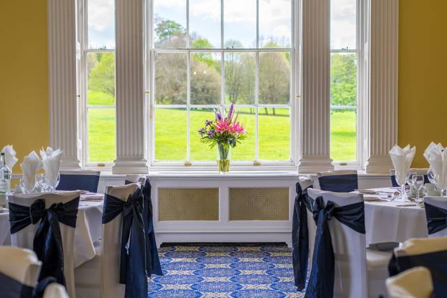 The best views in town!