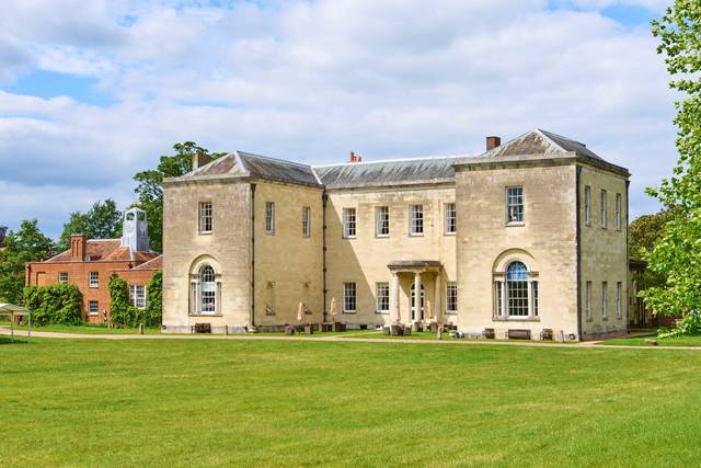 Hitchin Priory Hotel