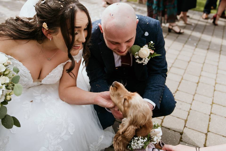 Confetti Photo