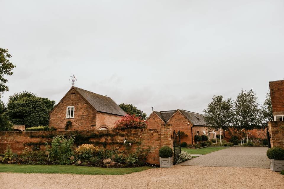 The Courtyard