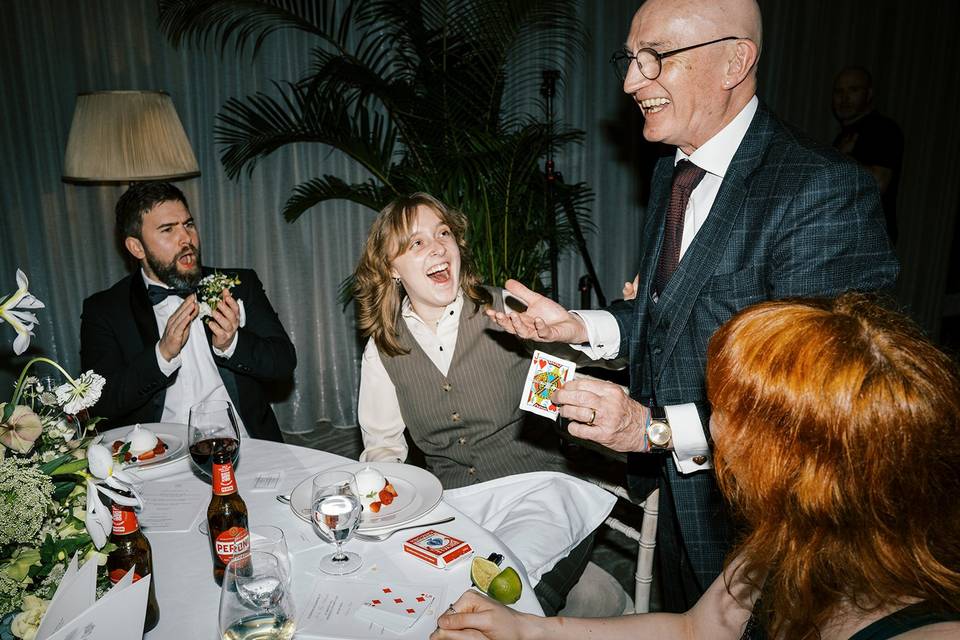 Table Magic