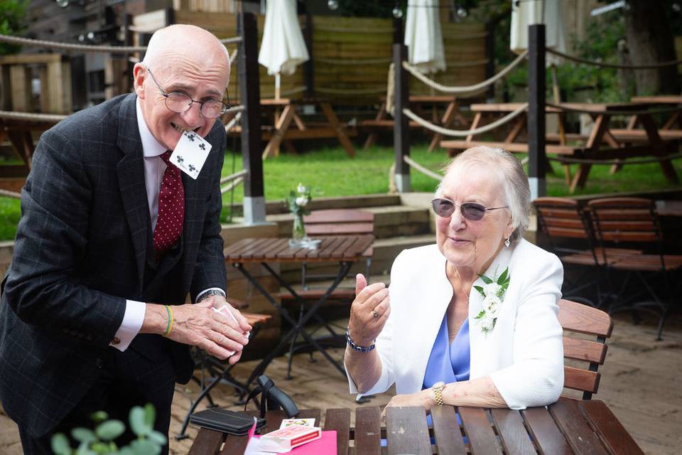 Magic for All Ages