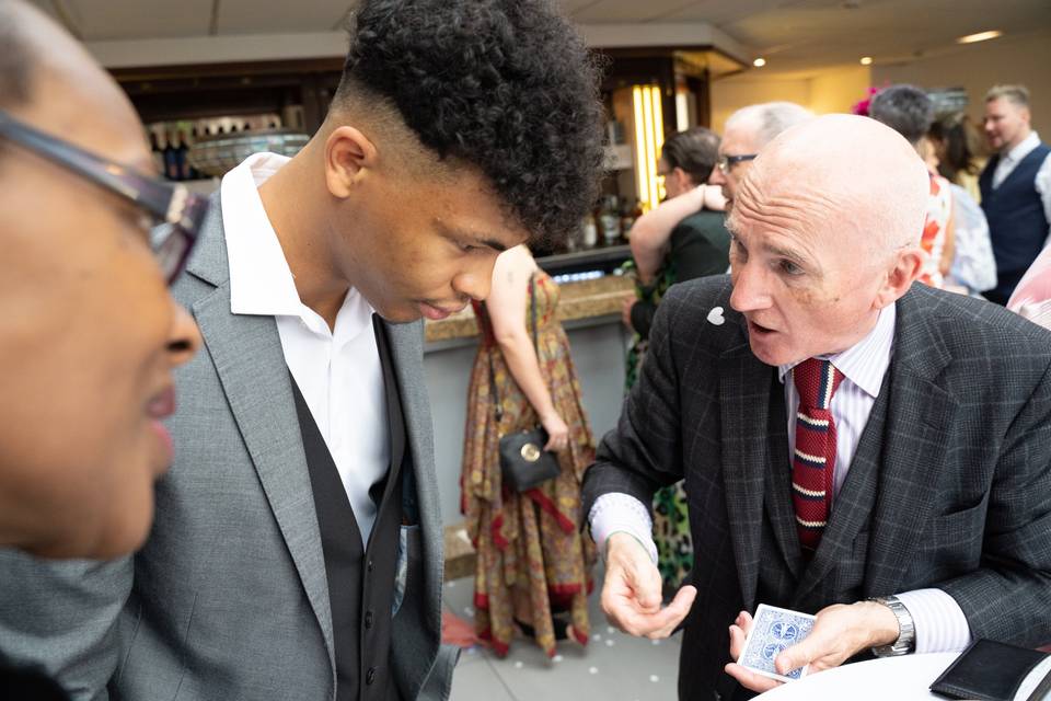 Close Up Magic For All Ages