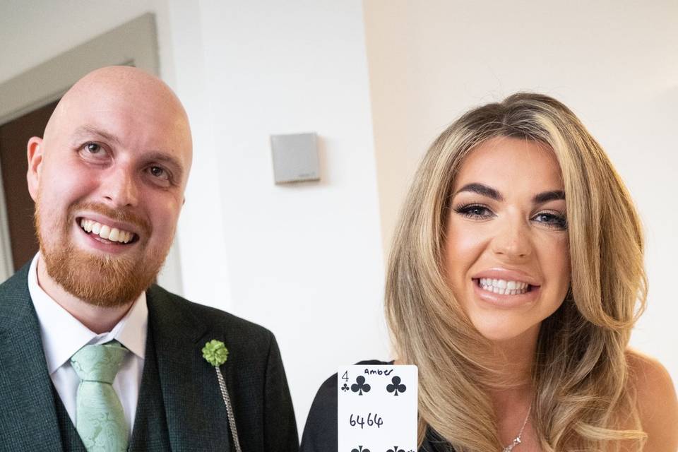 Keeping Guests Entertained