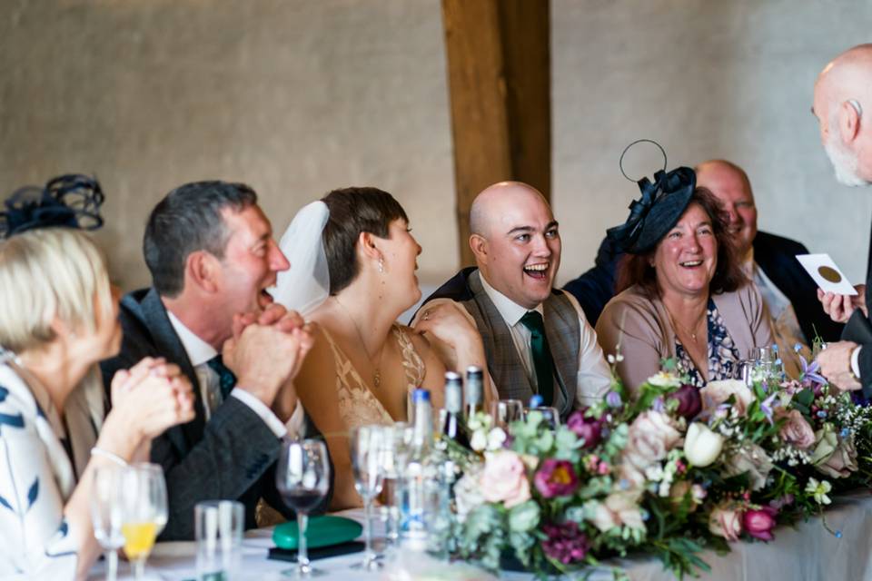 Top Table Magic