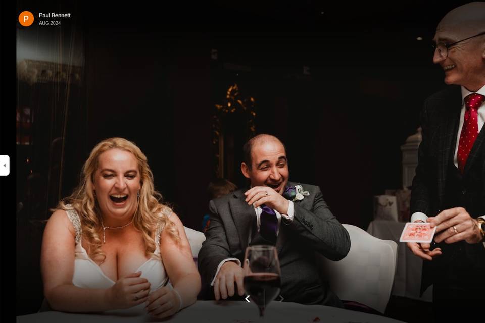 Couples Magic