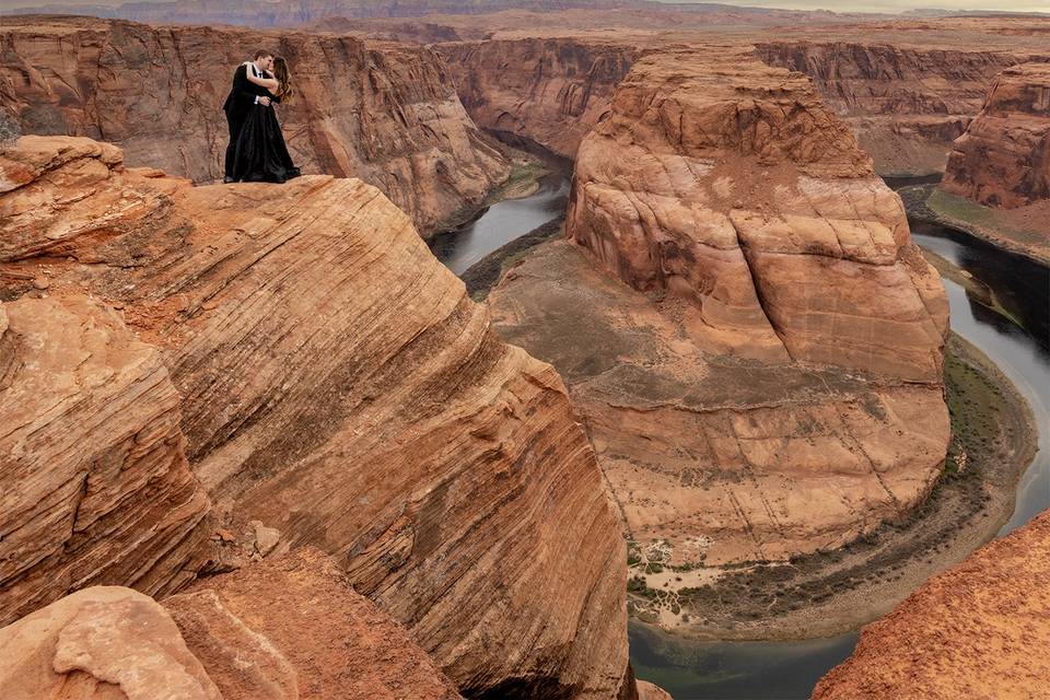 Arizona horseshoe bend