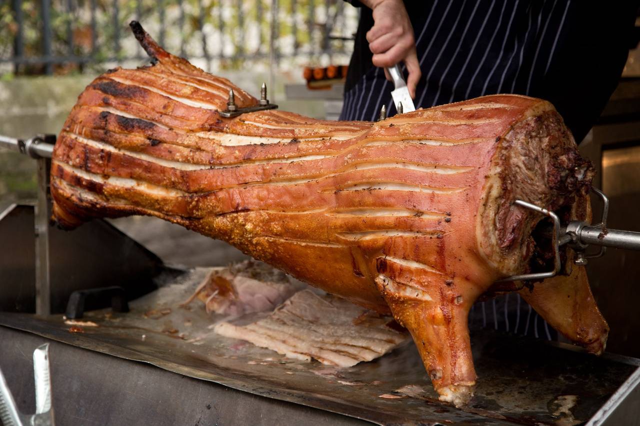 East Sussex Hog Roast in East Sussex - Wedding Catering | hitched.co.uk