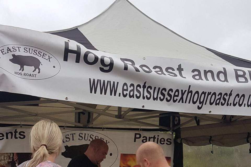 East Sussex Hog Roast