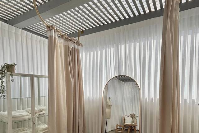 Inside Our Handmade Wedding Dr