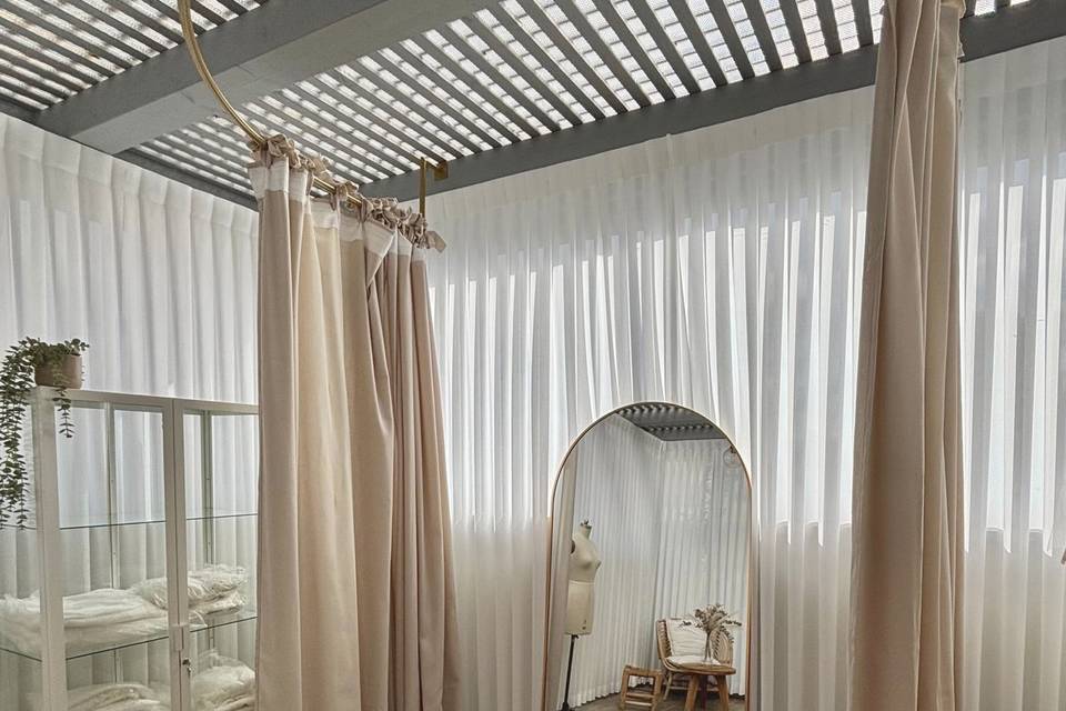Inside Our Handmade Wedding Dr