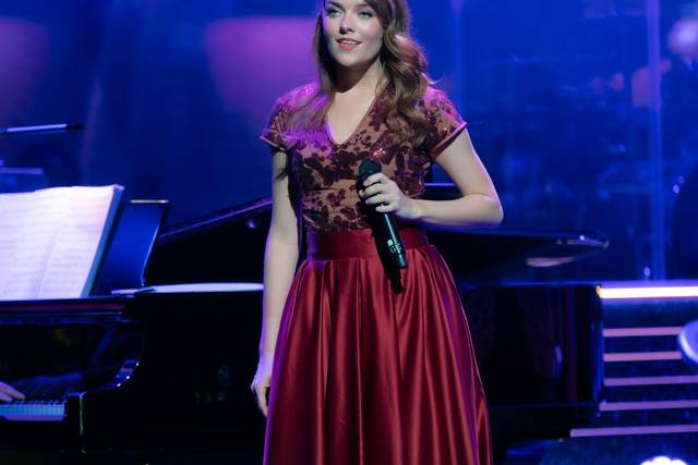 Queen Mary 2 Lead Vocalist