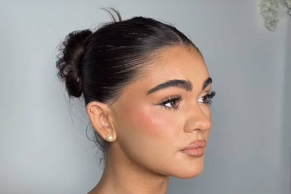 Bridal inspired lesson