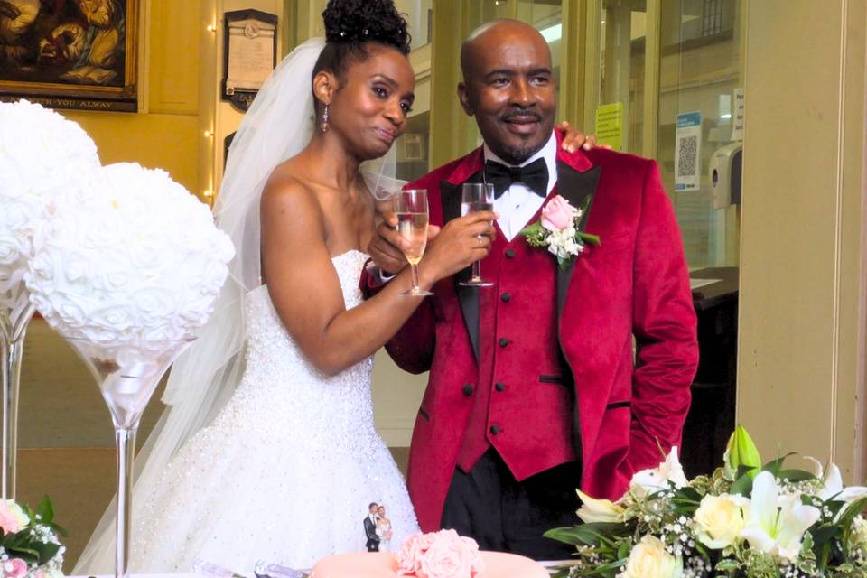 Wedding day