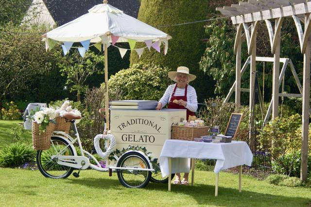 Treats on a Trike