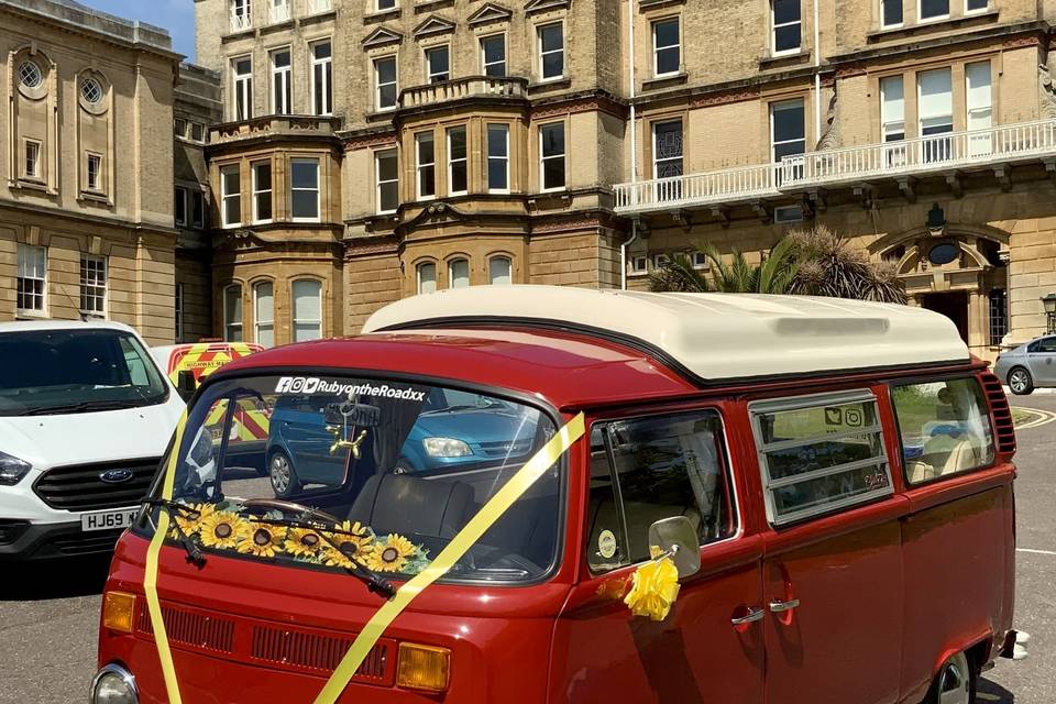 Bournemouth Town Hall