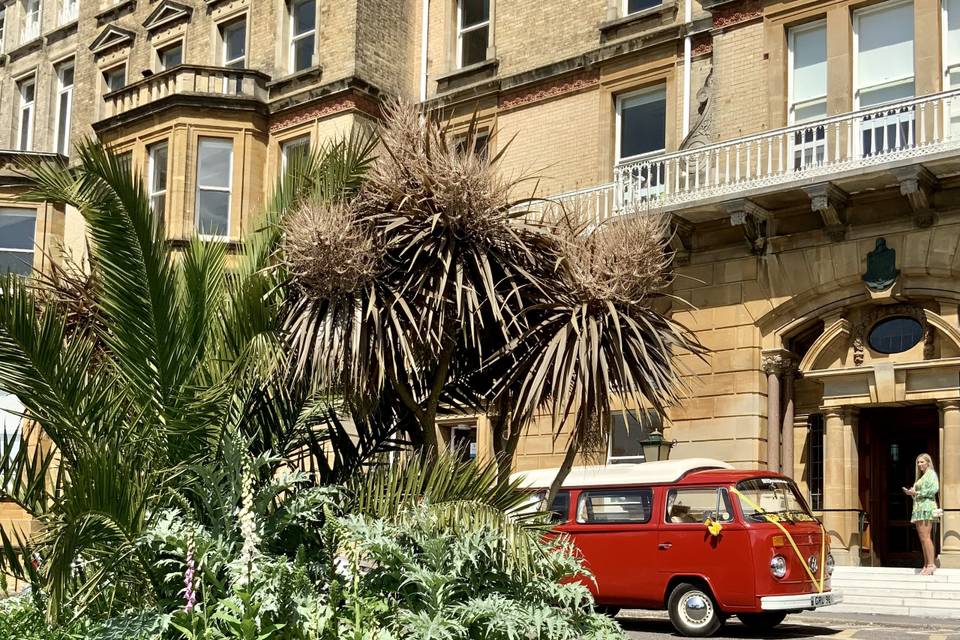 Bournemouth Town Hall