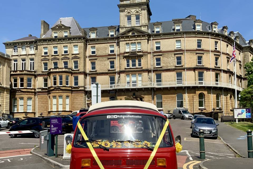 Bournemouth Town Hall