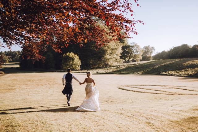 Olivia & Euan