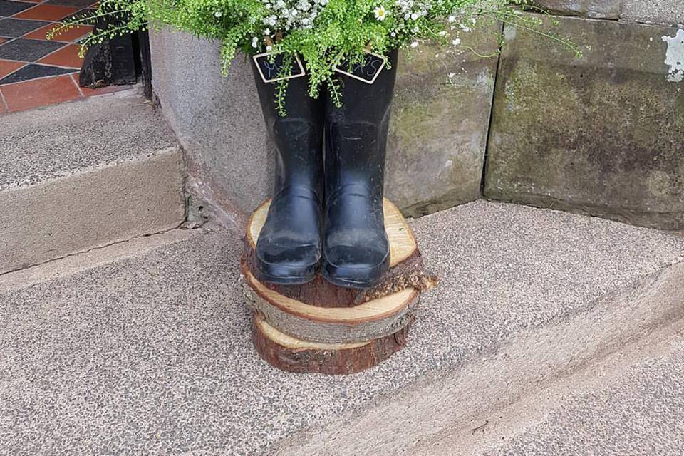 Centrepieces