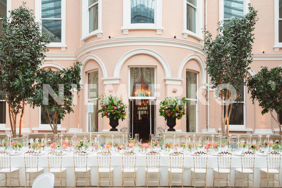 Wedding planner london