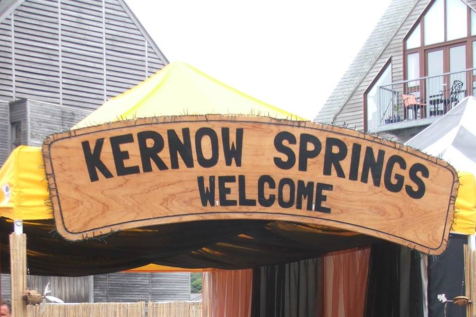 Kernow Springs