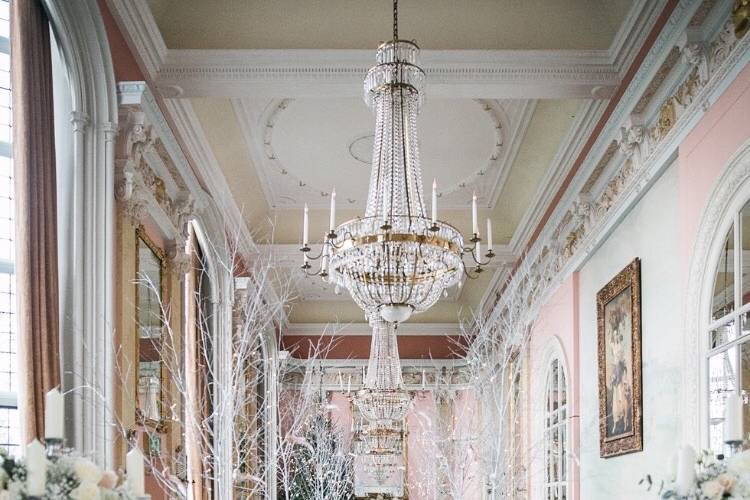 Winter Wedding