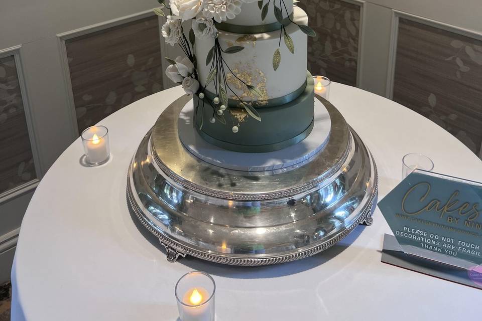 Wedding Cake