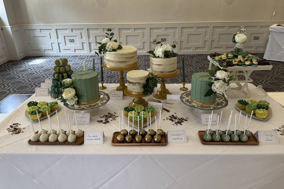 Cake