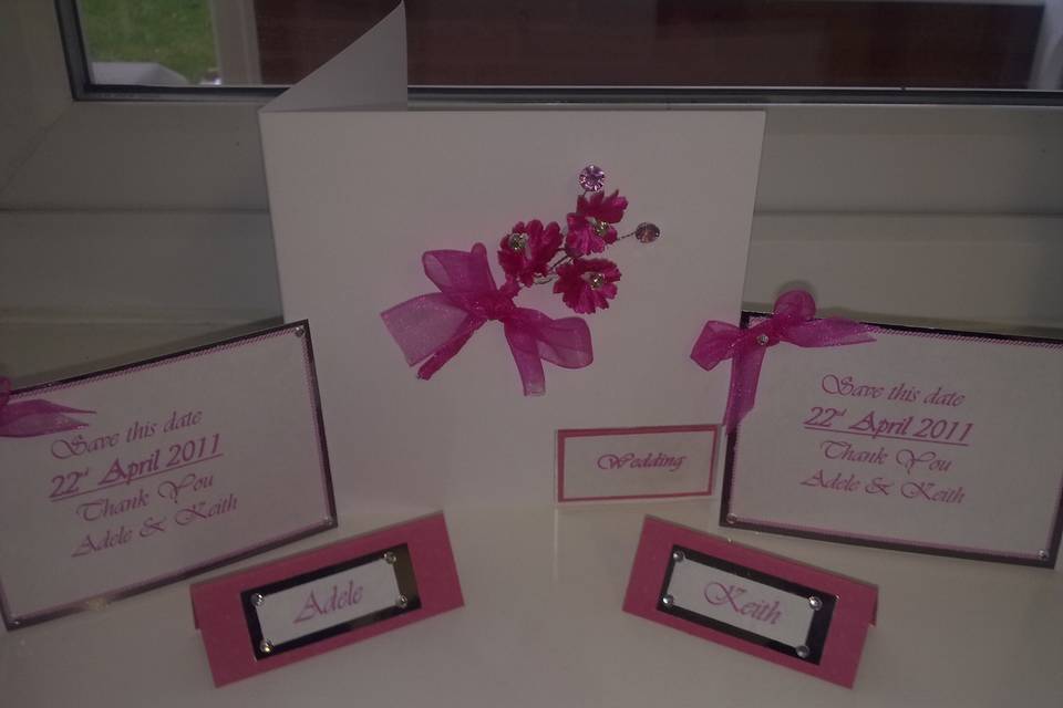 Wedding Invite Packages