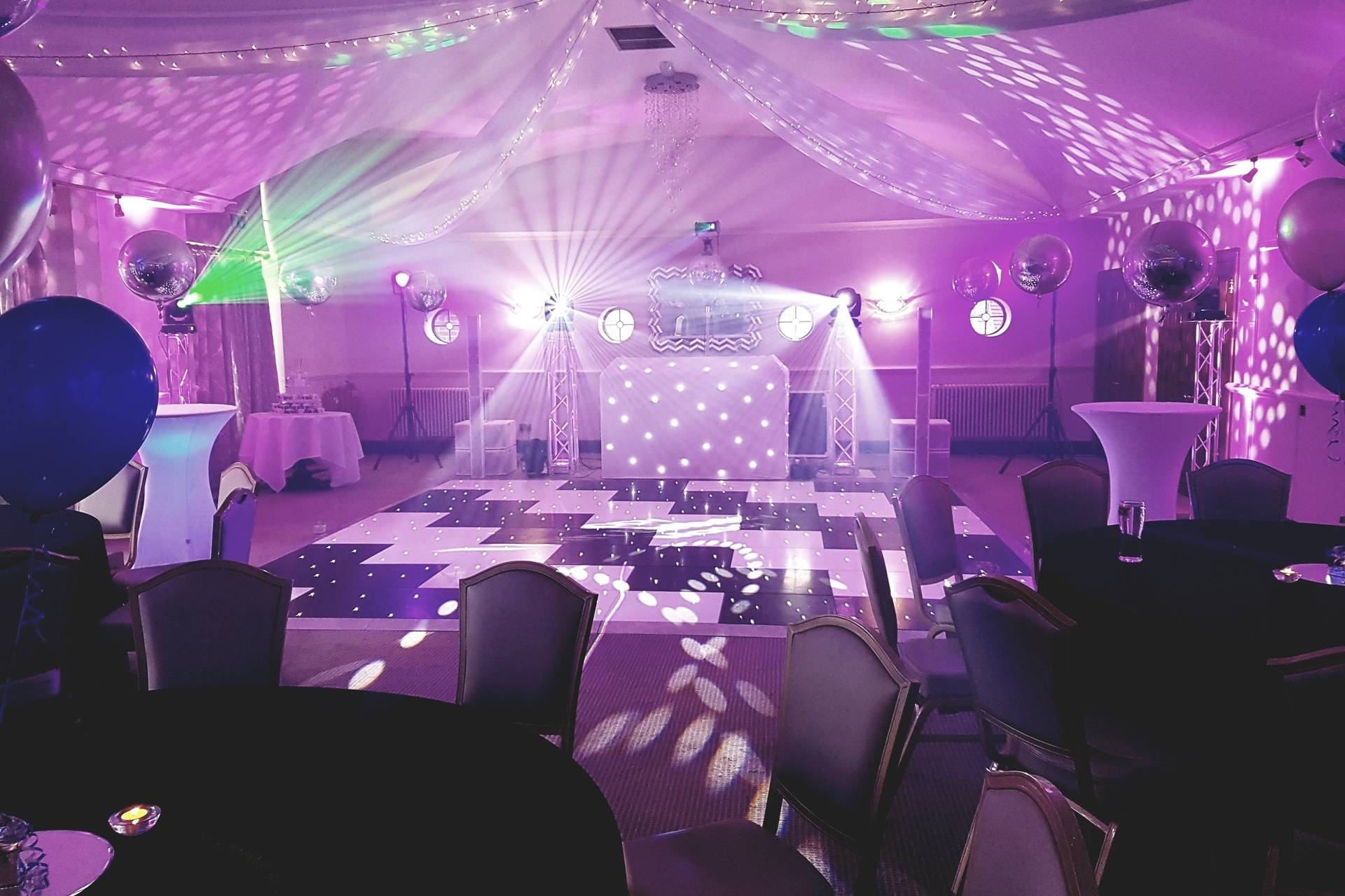 DJ2K in Surrey - Wedding Music and DJs | hitched.co.uk