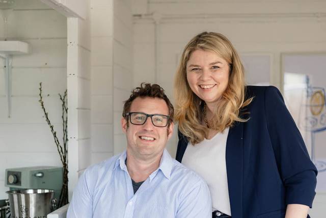 First Press team